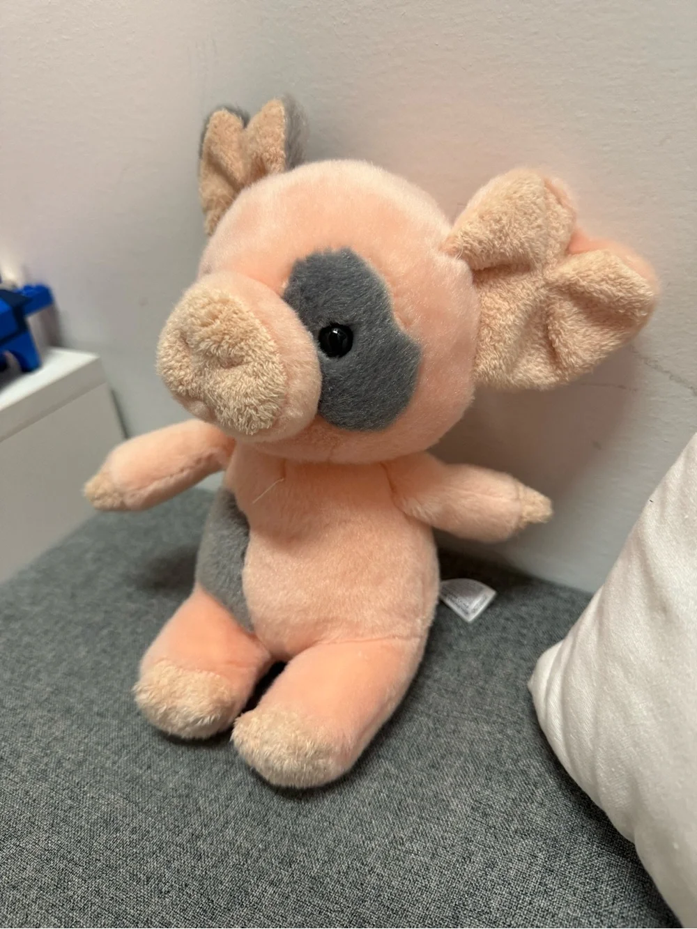 Aurora soft plush